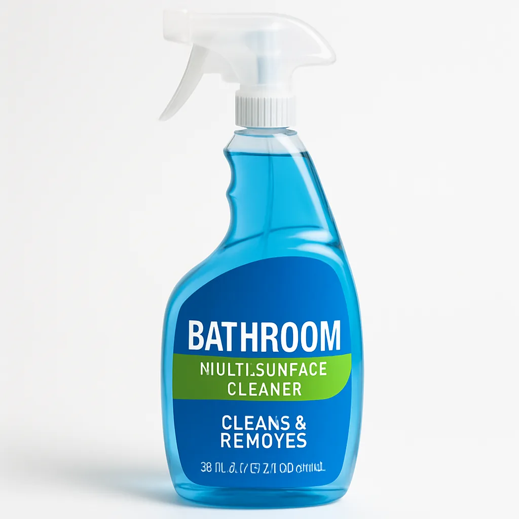Bathroom Multi-Surface Cleaner