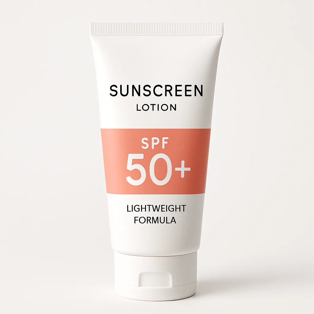 Sunscreen Lotion