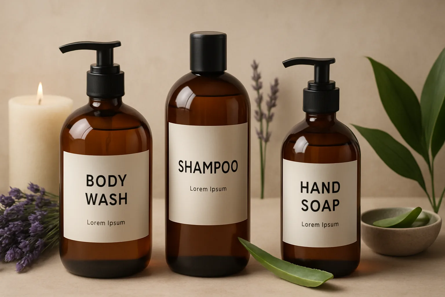 Personal Wash Products