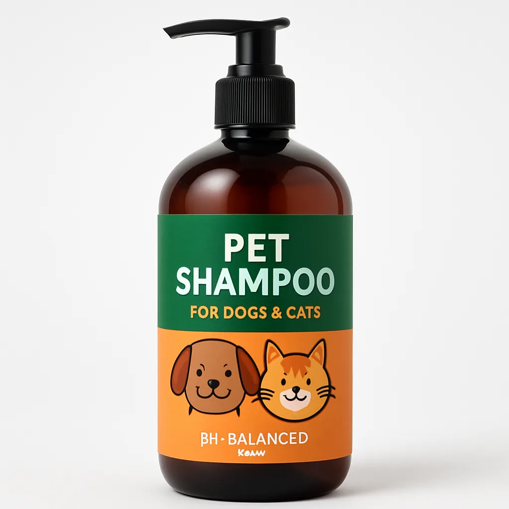 Pet Shampoo